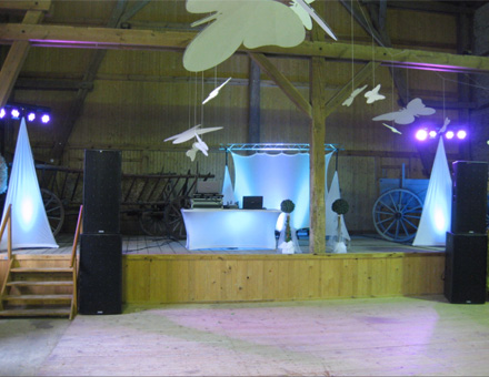 DJ Marcus Giglog Doppelhochzeit