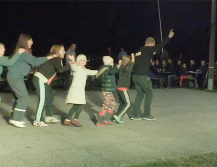 DJ Marcus Kinderanimation