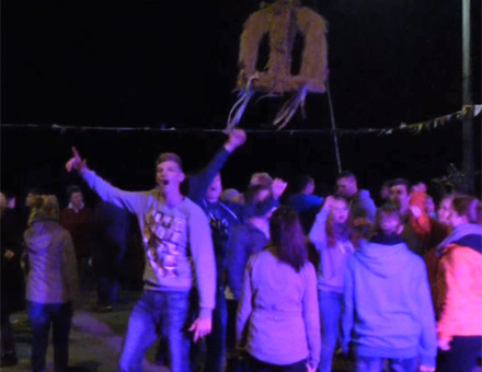 Erntefest 2015 Hohenselchow